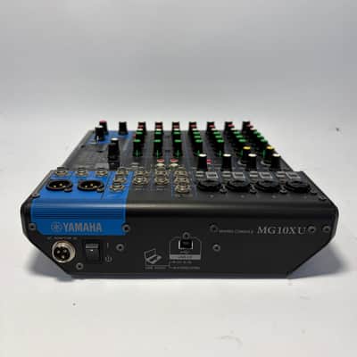 Yamaha MG10XU Mixer image 3