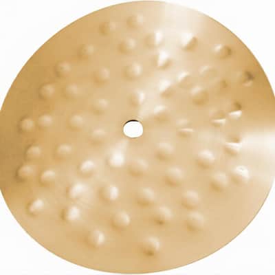 Cymbal Pack 9"11"13" 3Piece Effect Sound Golden Hero Clap Stack Drum Cymbals for Practice image 2