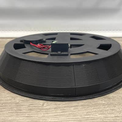 Cadence Drum Studio 13" Trigger Cage For Easy Conversion of Acoustic To Electronic Drums "Aka Trigger Plate, Trigger Basket" image 7