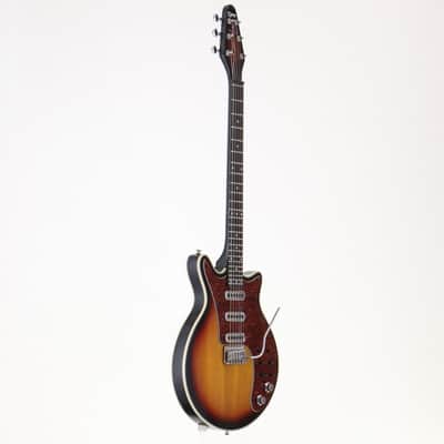 Burns Brian May Special Sunburst [BHM1665] (06/22) image 14