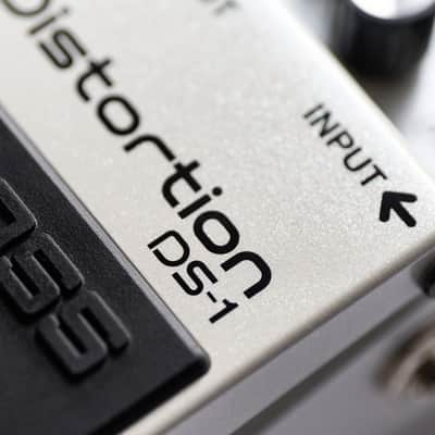 Boss DS-1 White Limited Edition Bild 6