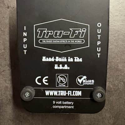 Tru-Fi Octavia Fuzz Purple Sparkle image 3