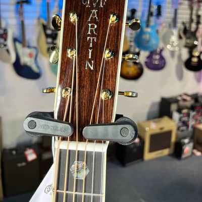 Martin J-40 Standard Series Acoustic Guitar - Natural Aging Toner (2025) GET PLEK'D! 229 image 4