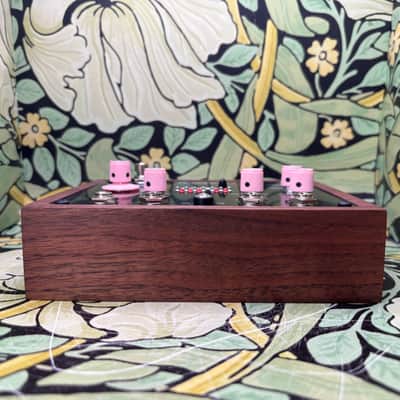 Vongon Rosetones Polyphonic Resonant String Synthesizer image 5