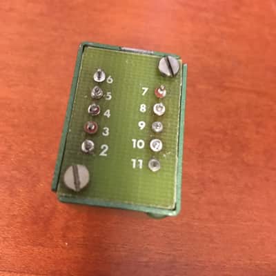 St Ives Windings Ltd Vintage 1970s 10468 VT22670 Microphone Preamplifier Input Transformer- Neve etc image 4