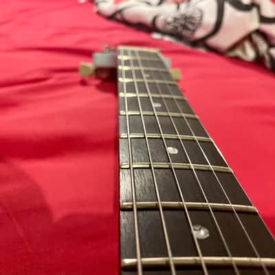 Gibson Flying V 1986 - Seafoam Green image 6