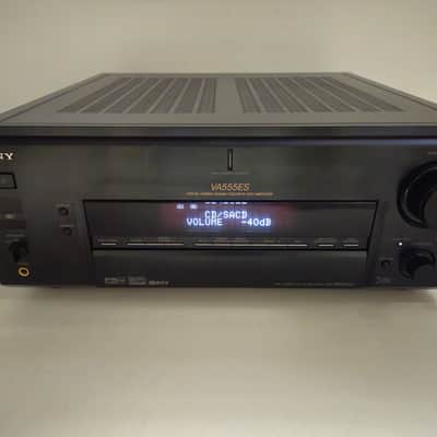 Sony - VA555ES - Audio Video Receiver - ES-Series image 2
