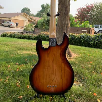 1981 Peavey T-40 Sunburst - Custom Build 5-String image 8