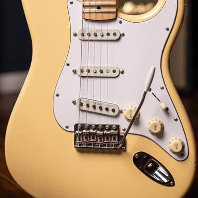 Yngwie Malmsteen’s #4 Fender Stratocaster + FREE 1983 Ferrari 308 GTS Quattrovalvole - Once in a Lifetime Chance! image 8