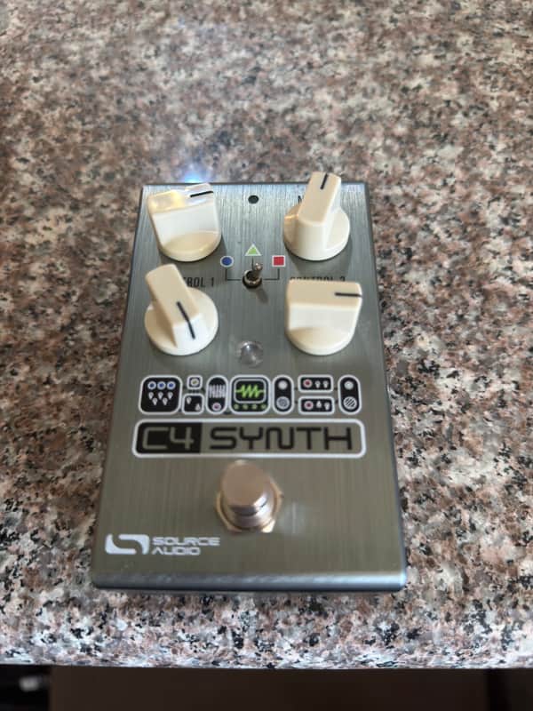 Source Audio C4 Synth