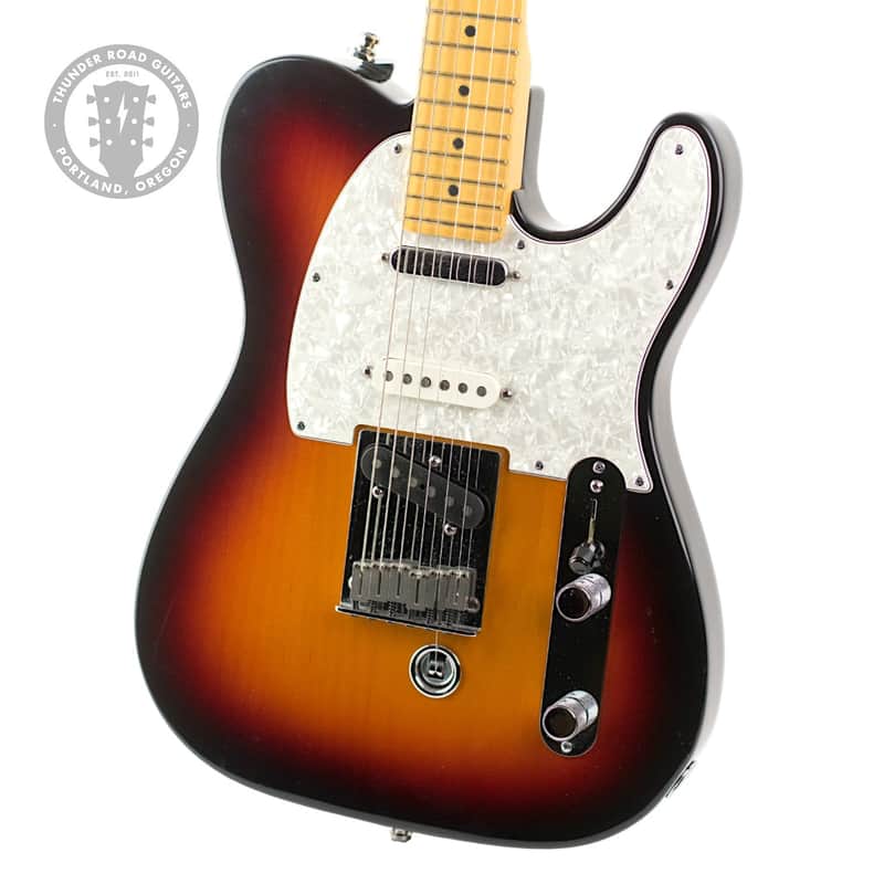 Fender American Series Nashville B-Bender Telecaster 2003 - 2007