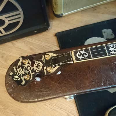 Ibanez Artist Banjo 70s image 2