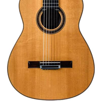 Antonio Raya Pardo Concert Spruce Rosewood 1997 image 1