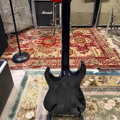 Charvel 750 XL with Tremolo Bridge 1989 - 1991 - Pearl Blue image 4