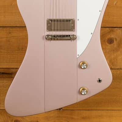 Epiphone Inspired By Gibson Custom 1963 Firebird I | Heather Poly image 3
