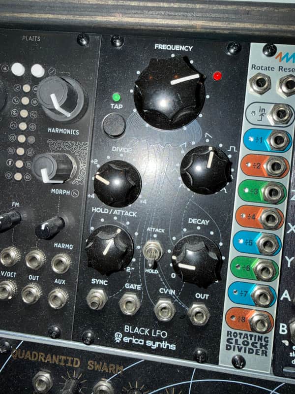 Erica Synths Black Dual EG/LFO