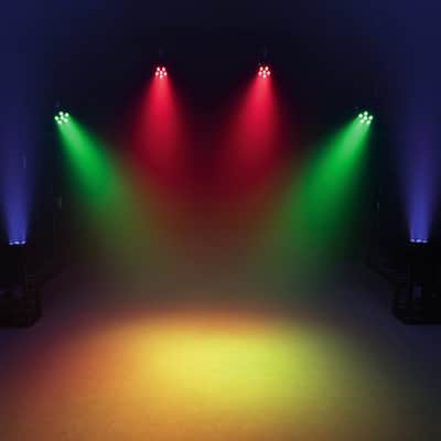 eurolite 5x LED SLS-6 TCL + Soft Bag image 7