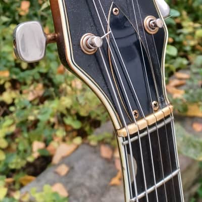 Gretsch 6192 Country Club 1965 - 1970 - Sunburst image 4