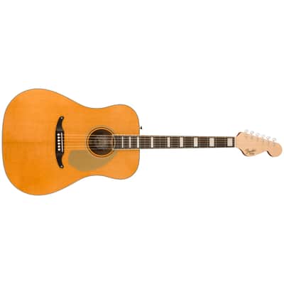 King Vintage Aged Natural Fender image 2