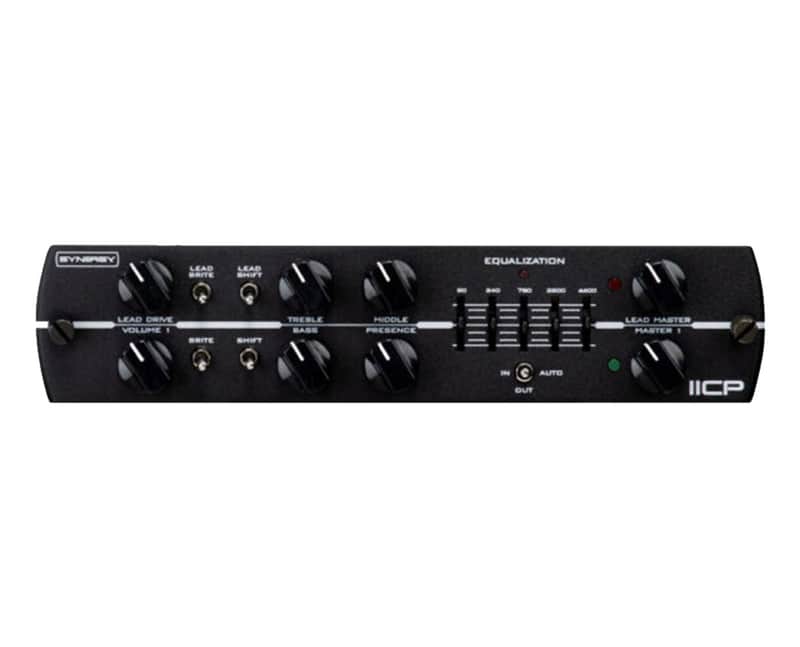 Synergy IICP 2 Channel Preamp Module - Open Box image 1