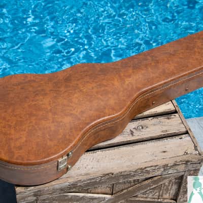 1981 Tokai Love Rock LS120 Vintage Burst - Killer Flame Top Guitar w Nitro Finish & Pro Set Up w Perfect Frets/Action/Intonation! image 22