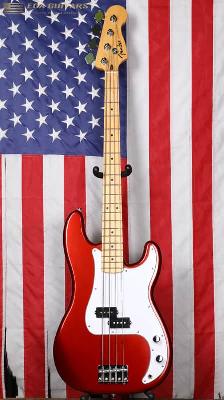 Fender Standard Precision Bass