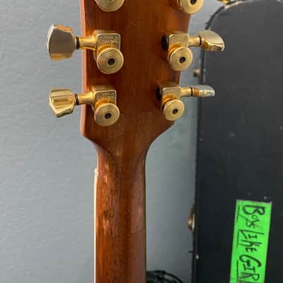 Gibson Tom Delonge Signature ES-333 - Custom Shop White w/ Gold Stripe, Inlay and Headstock. See Des image 13