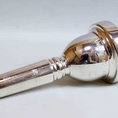Bach 4G Trombone Mouthpiece image 1