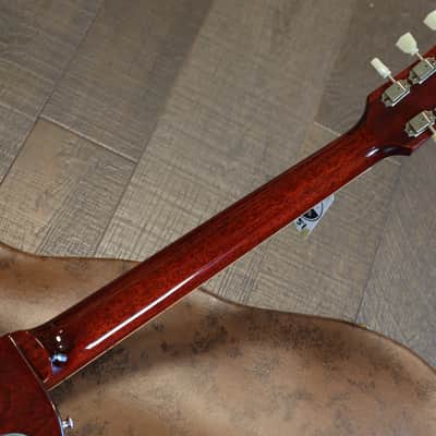 Minty! 2018 Gibson Custom Shop 1958 Les Paul Standard Electric Guitar Lemon Burst + COA OHSC image 18