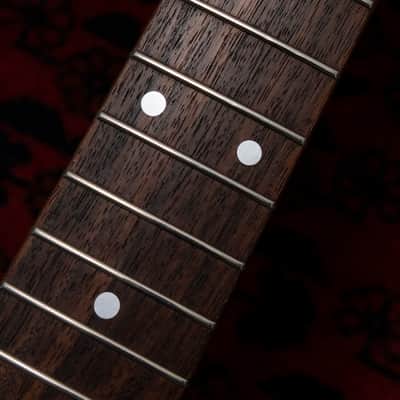 2002 Fender JG66 Jaguar, Atomic Silver (ASV), Matching Headstock, Fully Painted Neck, Non-Catalog, Limited Edition image 21