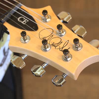 Unplayed! 2022 PRS CE 24 Semi-Hollow Electric Guitar Sunburst + OGB image 11