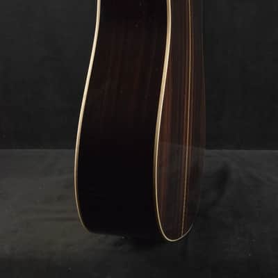 Martin D-28E Modern Deluxe Fishman Aura VT Blend Acoustic-Electric Natural image 6