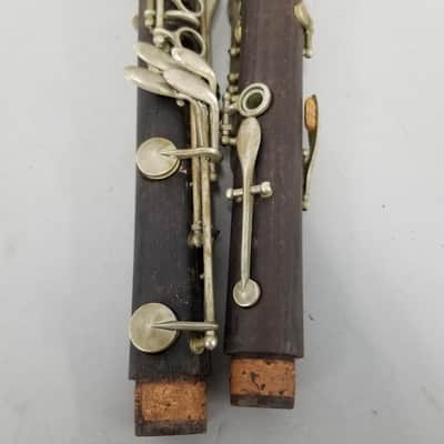 Leblanc Normandy Paris Wood Soprano Clarinet, France, Very Good Condition, Intermediate-Level image 7