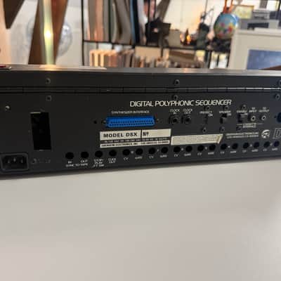 Oberheim DSX 16-Voice Digital Sequencer For Parts (NOT FUNCTIONING) image 2