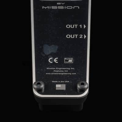Mission Engineering SP1-L6H Line 6 Helix Black Expression Pedal image 2