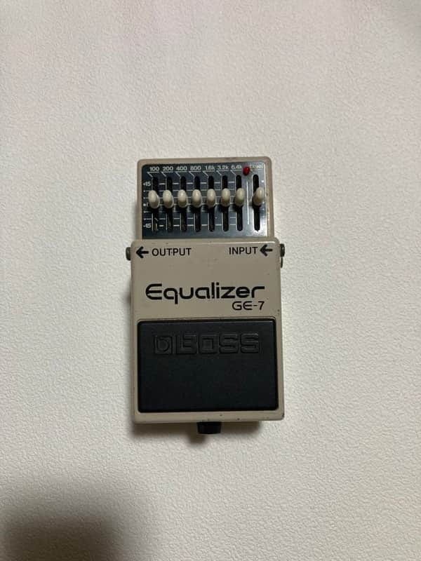 Boss GE-7
