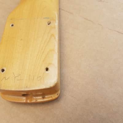 1982 ESP 400 SERIES STR*T ROSEWOOD NECK - V SHAPE image 6