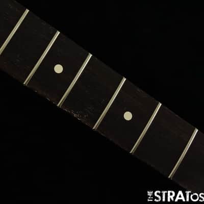 Fender Ltd. Tom Delonge Stratocaster Strat NECK, image 3