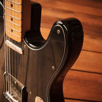 Fender Japan Telecaster TL72-55 Black 1988 Bild 13