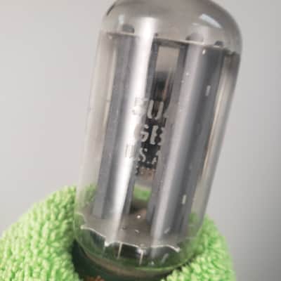 GE 5U4GB / 5AS4A Tube - NOS - Tested - Working - Get it ! image 2