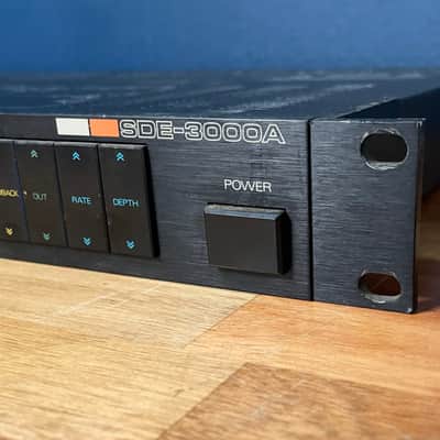 Roland SDE-3000A Digital Delay - Black image 4