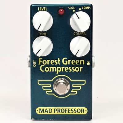 Mad Professor Forest Green Compressor | Reverb