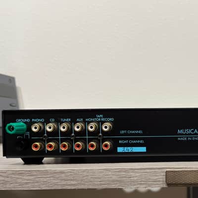 Musical Fidelity Preamp 3B Preamplifier | New Old-Stock image 13