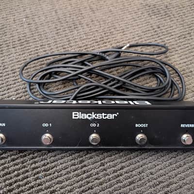 Blackstar HT Stage 60 212 mkii 60W tube amplifier 2018 - Black Tolex image 3