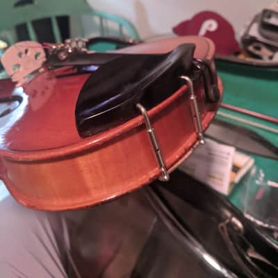Hsinhai Copy antonius stradivarius violin copy made in china image 10