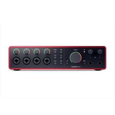 Focusrite Scarlett 18i16 4th Gen USB Audio Interface-NEW image 5