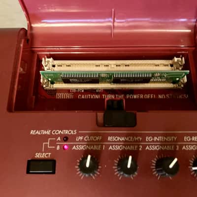Korg KARMA Music Workstation with EXB-PCM01 Expansion Board image 4