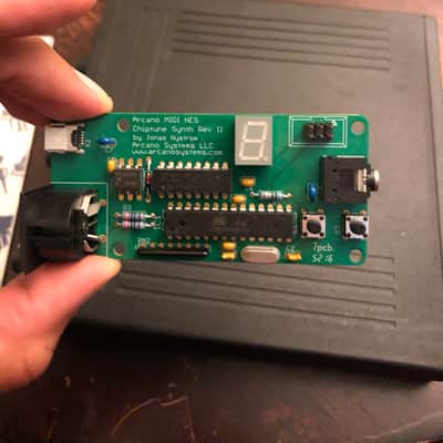 Emu Pro-Formance Piano and Arcano MIDI NES 2 modules image 5
