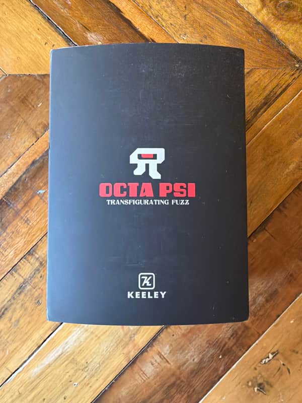 Keeley Octa Psi Transfigurating Fuzz