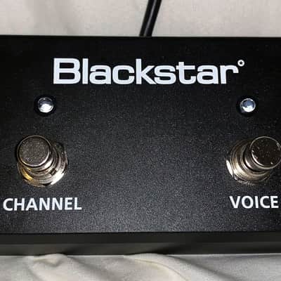 Blackstar FS-16 2 Button Footswitch for HT1/5/20R MKII Amps (Never Used-Mint) $26 OBO image 1